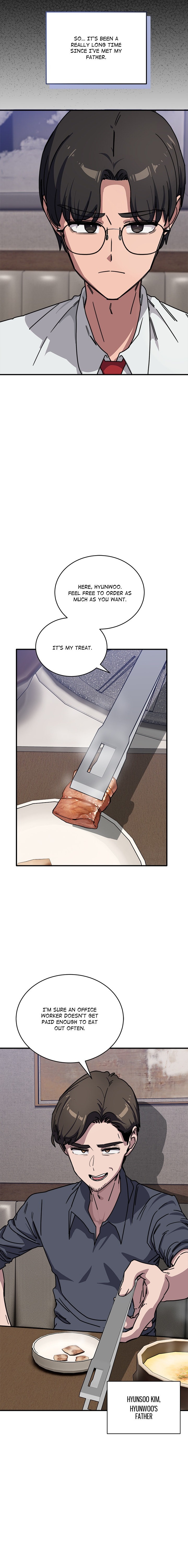 I Became a Dog! - Chapter 40 [photo 3] - MangaPorn