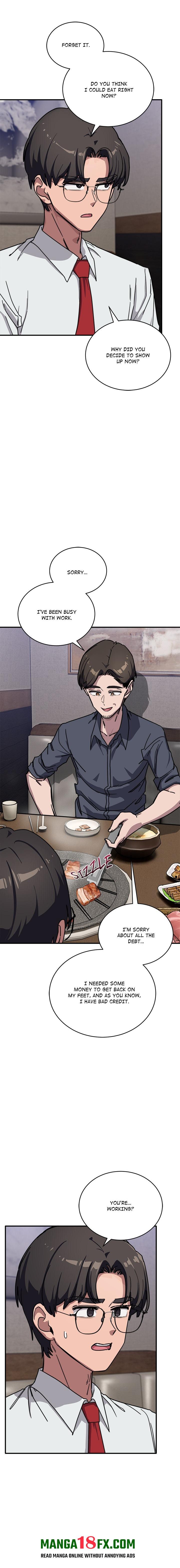 I Became a Dog! - Chapter 40 [photo 4] - MangaPorn