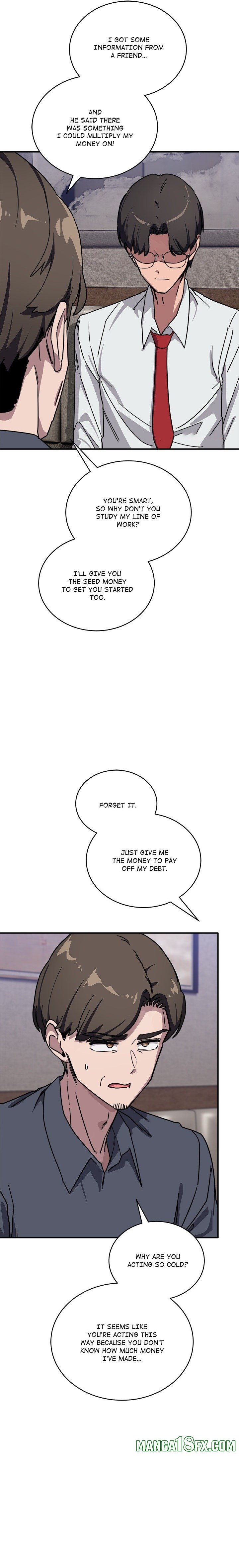 I Became a Dog! - Chapter 40 [photo 6] - MangaPorn