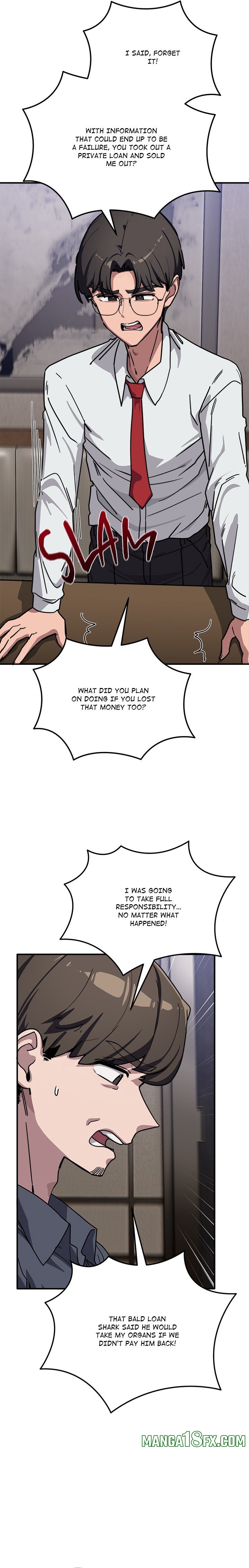 I Became a Dog! - Chapter 40 [photo 7] - MangaPorn