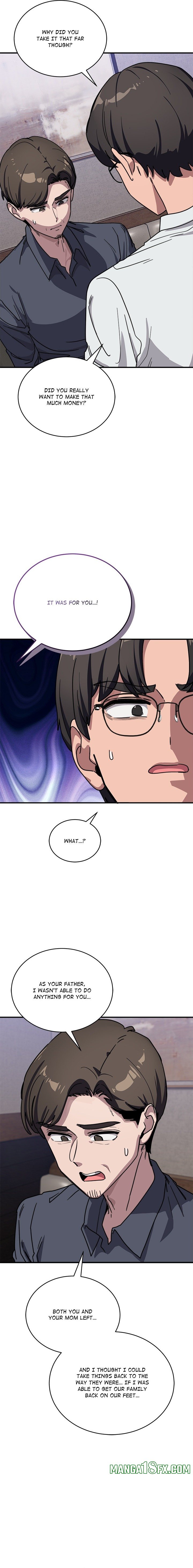 I Became a Dog! - Chapter 40 [photo 8] - MangaPorn