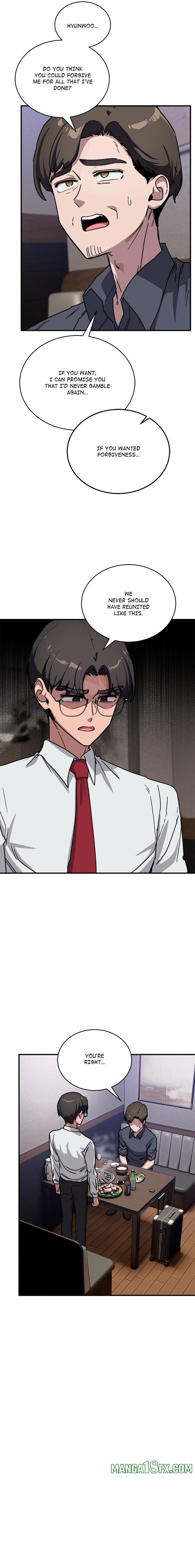 I Became a Dog! - Chapter 40 [photo 9] - MangaPorn