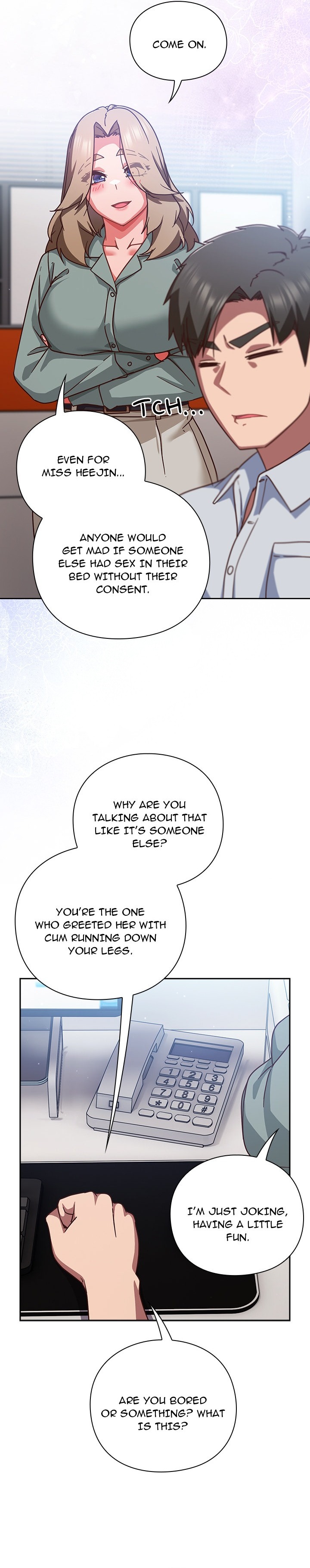 Let’s Play Hooky - Chapter 30 [photo 13] - MangaPorn