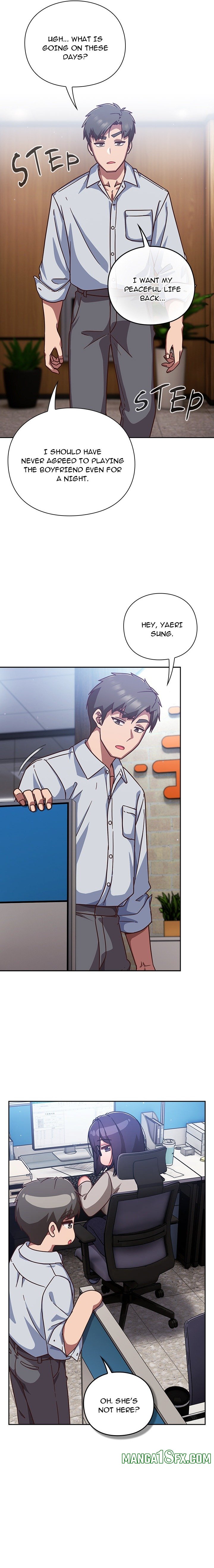 Let’s Play Hooky - Chapter 30 [photo 17] - MangaPorn