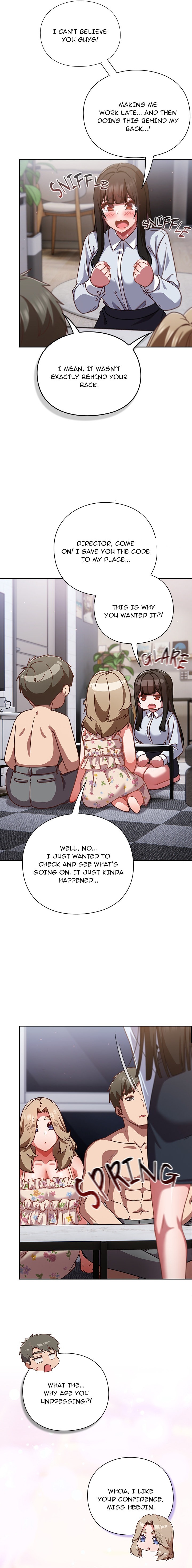 Let’s Play Hooky - Chapter 30 [photo 2] - MangaPorn