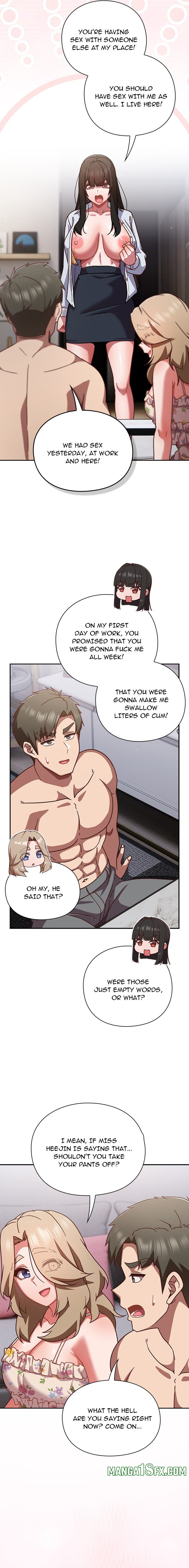 Let’s Play Hooky - Chapter 30 [photo 4] - MangaPorn