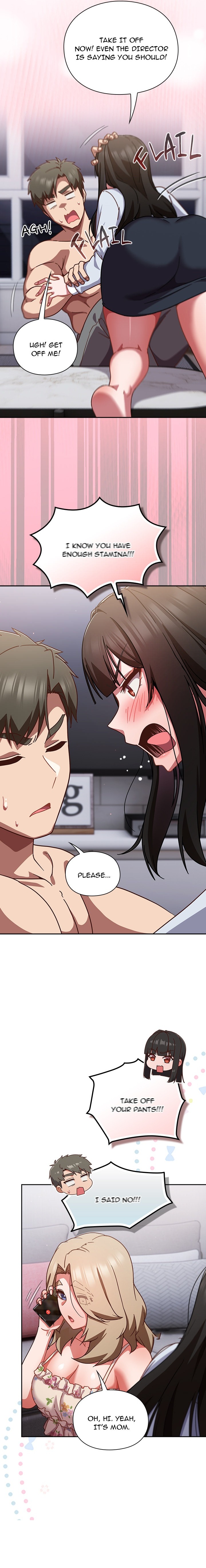 Let’s Play Hooky - Chapter 30 [photo 5] - MangaPorn