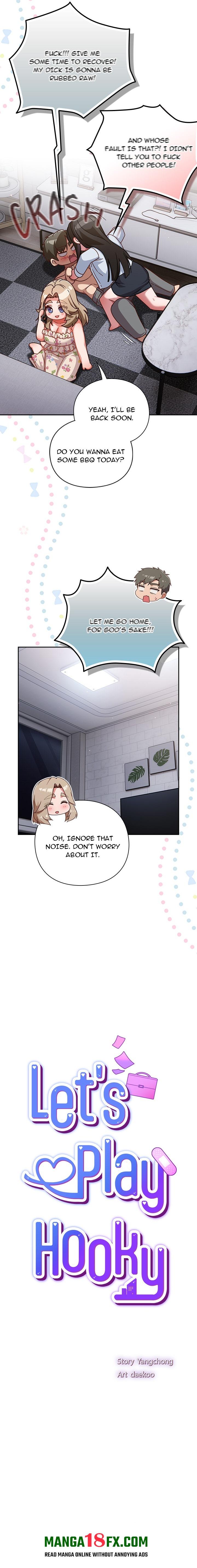 Let’s Play Hooky - Chapter 30 [photo 6] - MangaPorn