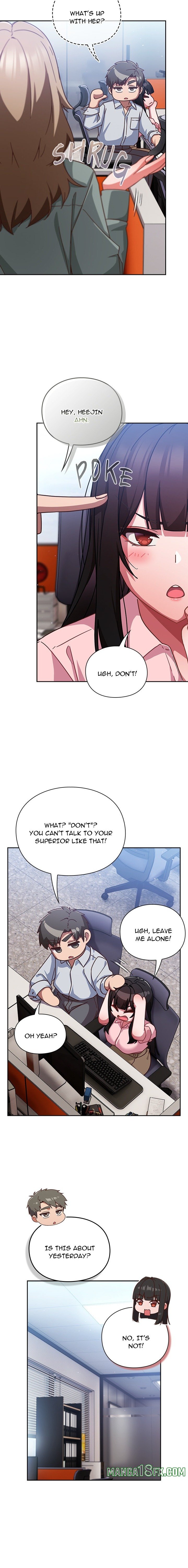 Let’s Play Hooky - Chapter 30 [photo 9] - MangaPorn