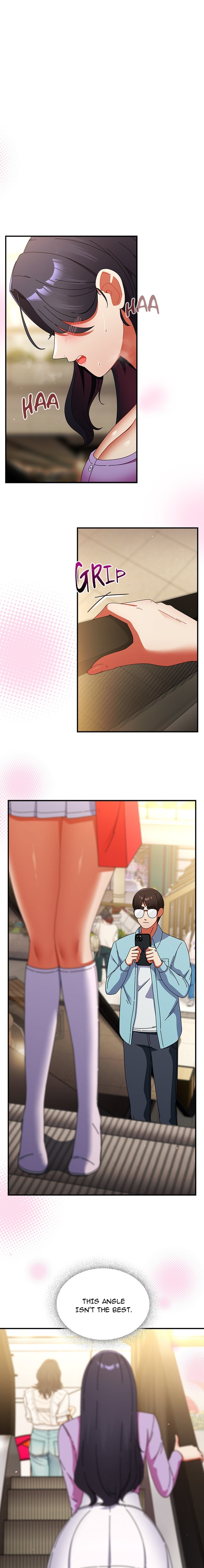 Take a Photo of Me - Chapter 21 [photo 1] - MangaPorn