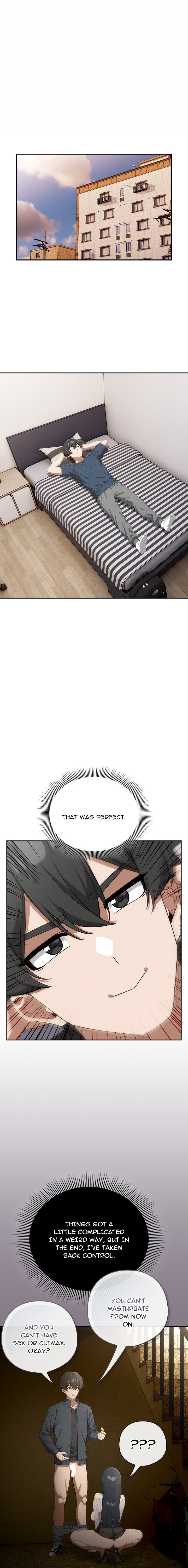 Switch ON Season 2 - Chapter 18 [photo 1] - MangaPorn