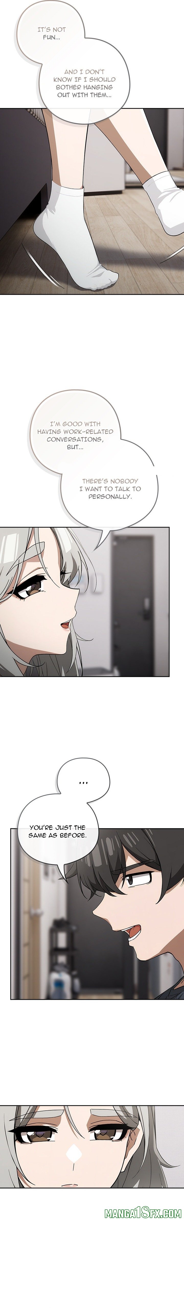 Switch ON Season 2 - Chapter 18 [photo 12] - MangaPorn