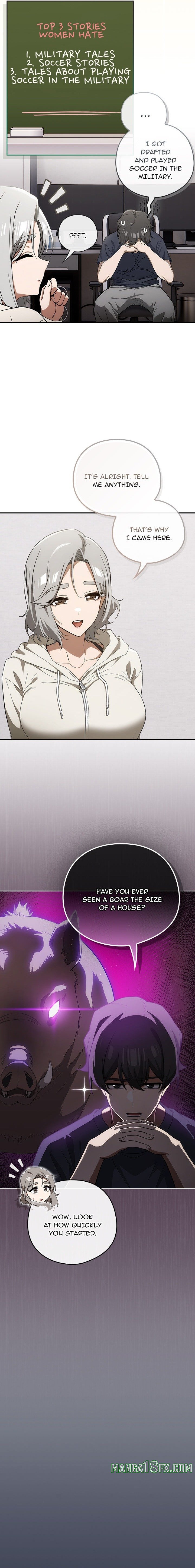 Switch ON Season 2 - Chapter 18 [photo 15] - MangaPorn