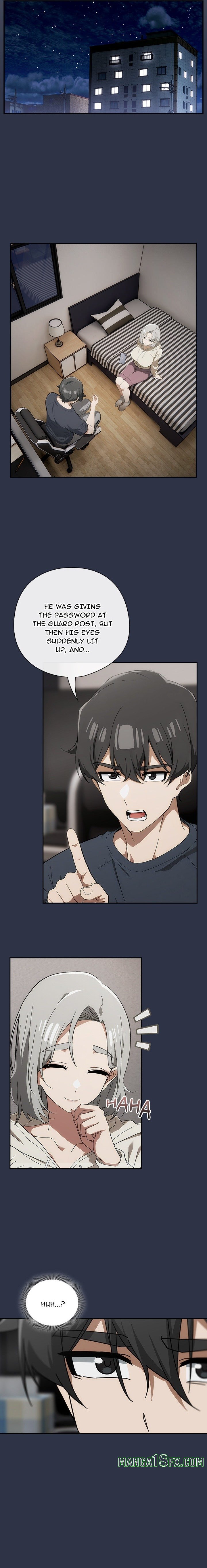 Switch ON Season 2 - Chapter 18 [photo 16] - MangaPorn