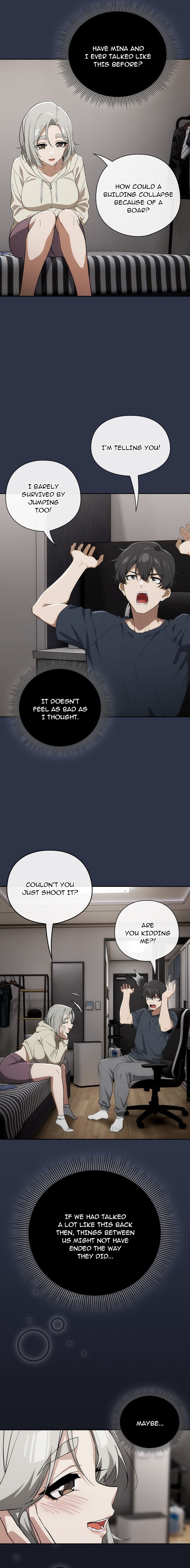 Switch ON Season 2 - Chapter 18 [photo 17] - MangaPorn