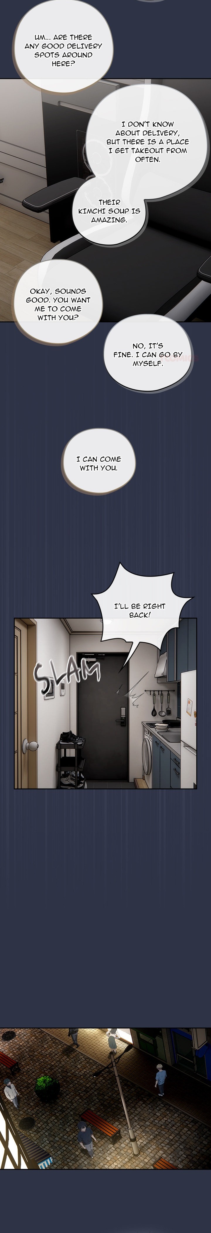 Switch ON Season 2 - Chapter 18 [photo 19] - MangaPorn