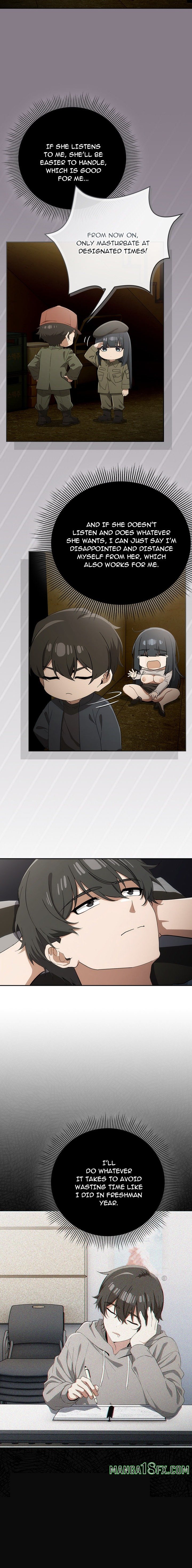 Switch ON Season 2 - Chapter 18 [photo 2] - MangaPorn