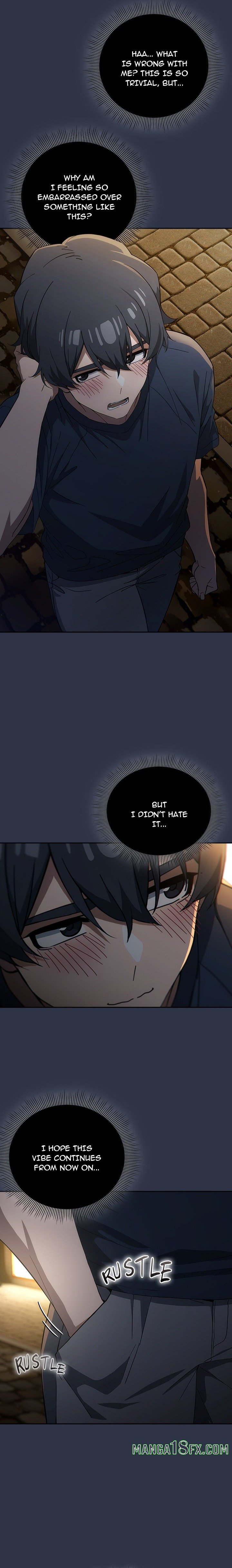 Switch ON Season 2 - Chapter 18 [photo 20] - MangaPorn