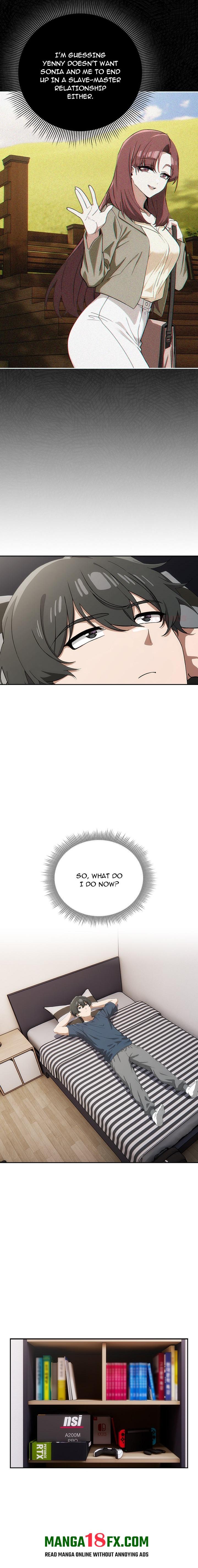 Switch ON Season 2 - Chapter 18 [photo 3] - MangaPorn