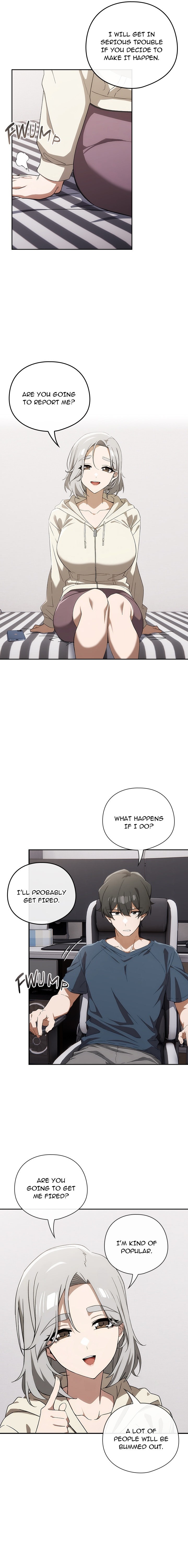 Switch ON Season 2 - Chapter 18 [photo 8] - MangaPorn