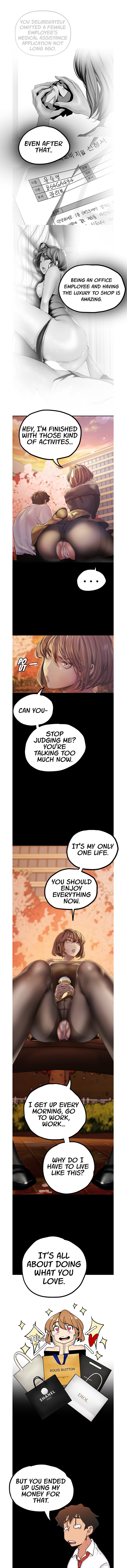 A Wonderful New World - Chapter 122 [photo 11] - MangaPorn