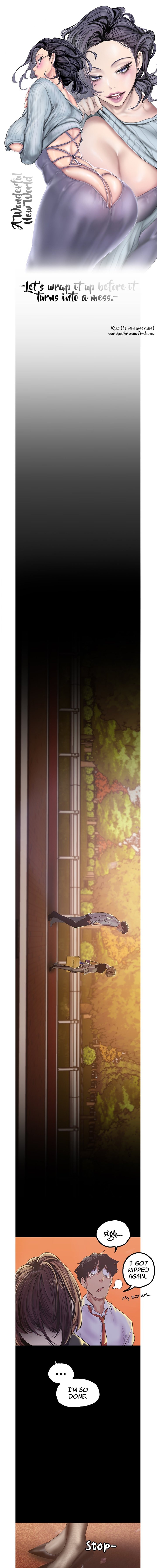 A Wonderful New World - Chapter 122 [photo 6] - MangaPorn