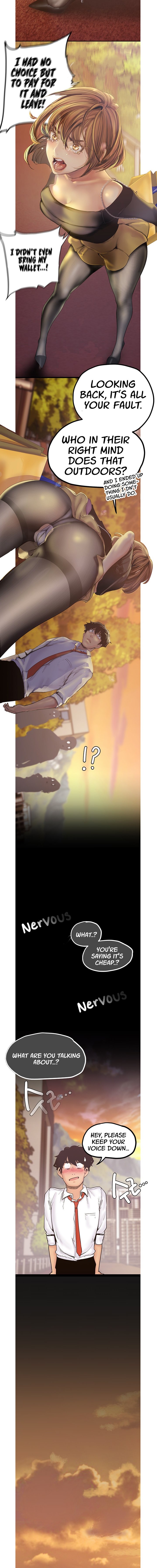 A Wonderful New World - Chapter 122 [photo 7] - MangaPorn