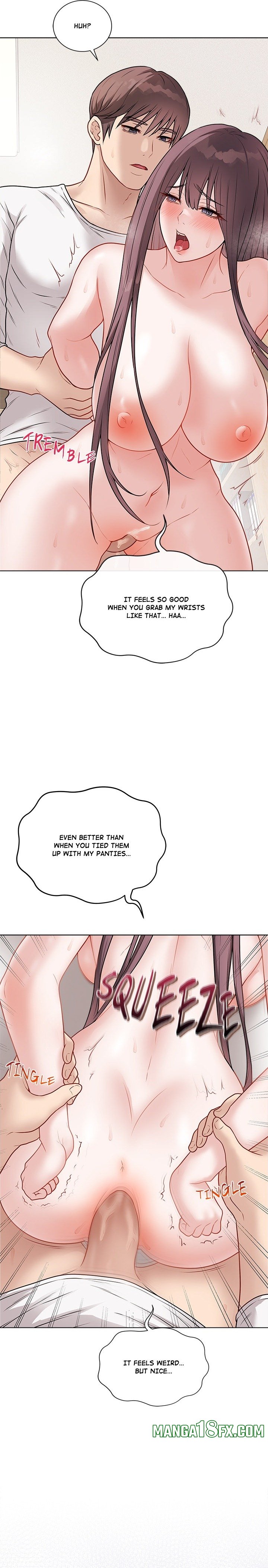 Signed, Sealed, Mistaken (Uncensored) - Chapter 21 [photo 12] - MangaPorn