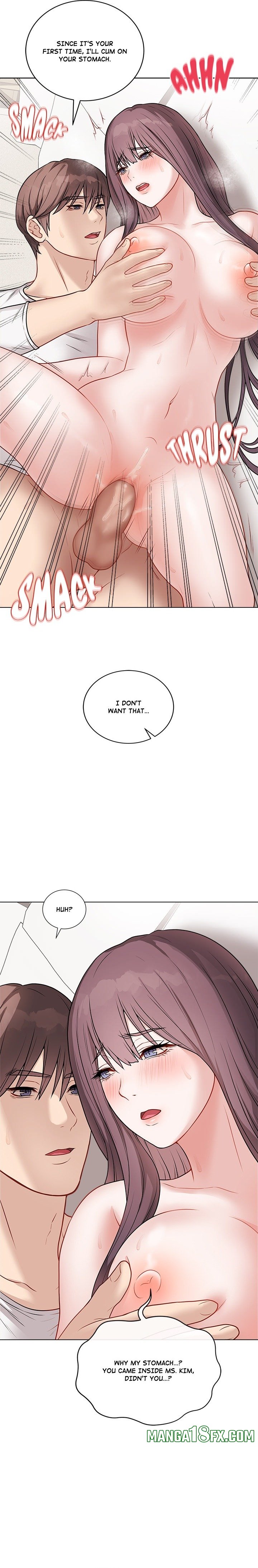 Signed, Sealed, Mistaken (Uncensored) - Chapter 21 [photo 22] - MangaPorn