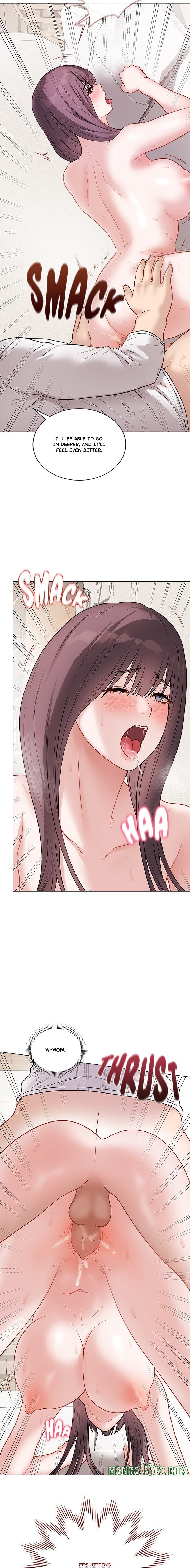 Signed, Sealed, Mistaken (Uncensored) - Chapter 21 [photo 4] - MangaPorn