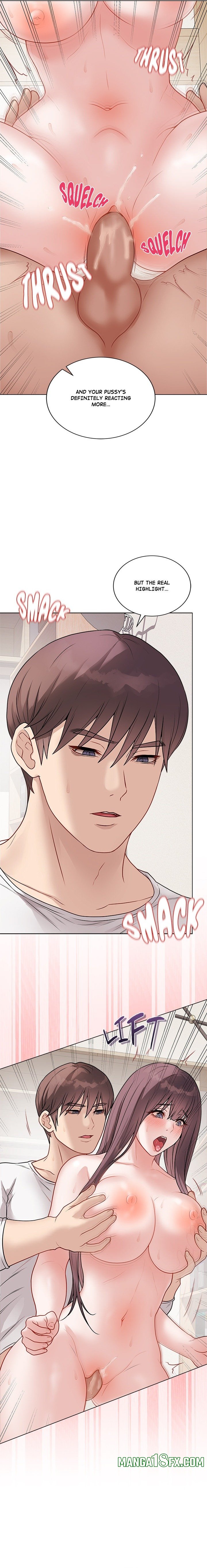 Signed, Sealed, Mistaken (Uncensored) - Chapter 21 [photo 8] - MangaPorn