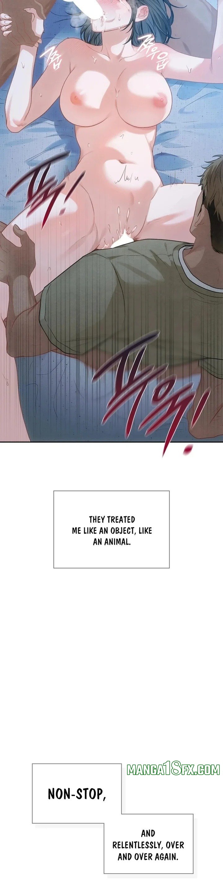 Slave Diary - Chapter 3 [photo 12] - MangaPorn