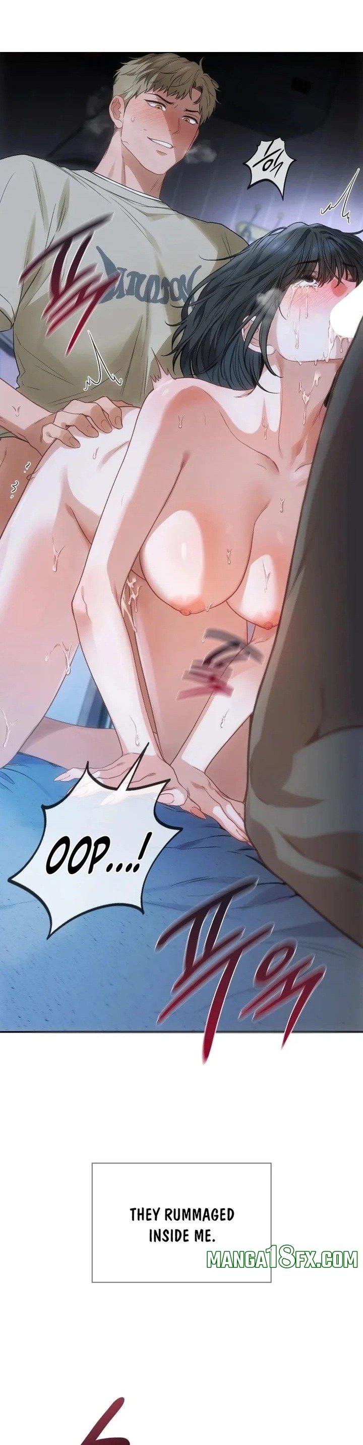 Slave Diary - Chapter 3 [photo 13] - MangaPorn