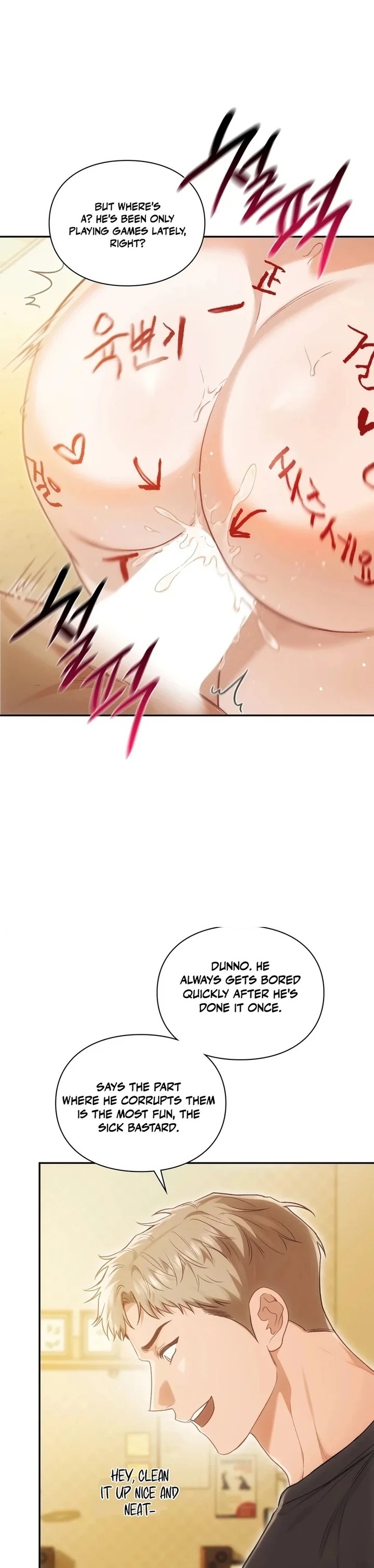 Slave Diary - Chapter 4 [photo 9] - MangaPorn