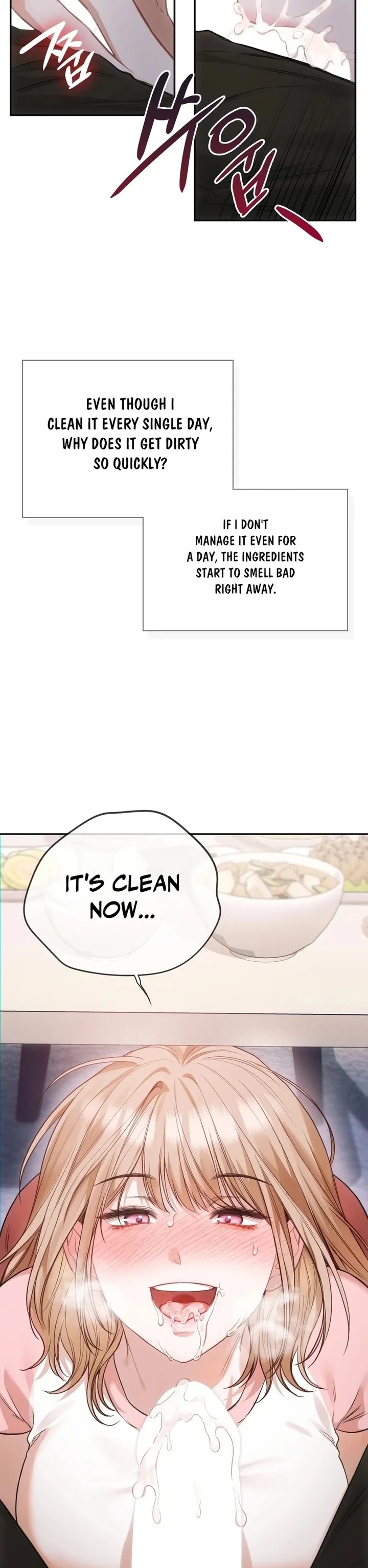 Slave Diary - Chapter 5 [photo 11] - MangaPorn