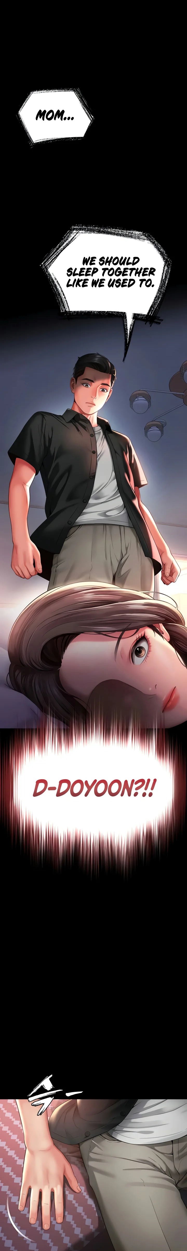 Mother and Daughter’s Home - Chapter 3 [photo 1] - MangaPorn