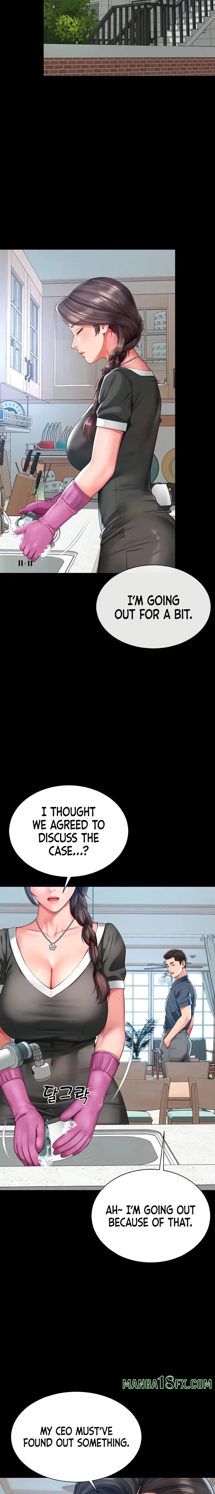 Mother and Daughter’s Home - Chapter 3 [photo 14] - MangaPorn