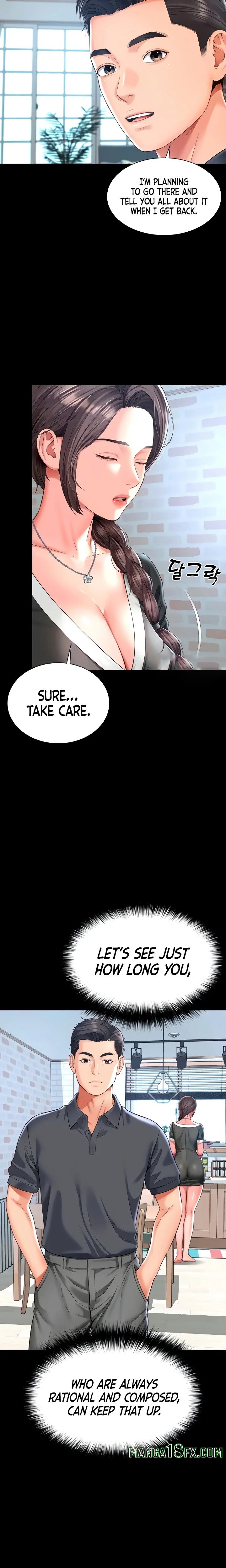 Mother and Daughter’s Home - Chapter 3 [photo 15] - MangaPorn