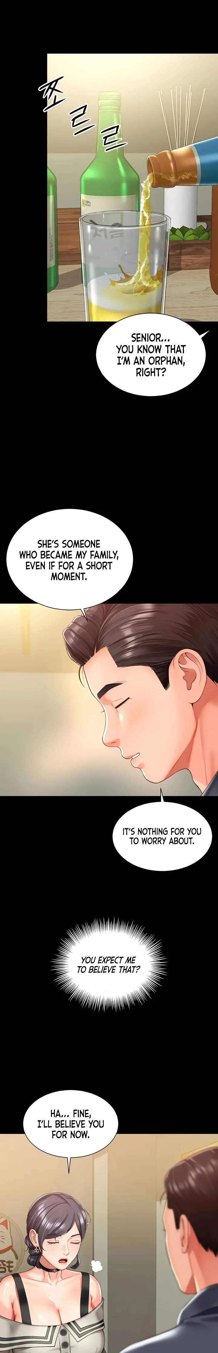 Mother and Daughter’s Home - Chapter 3 [photo 19] - MangaPorn