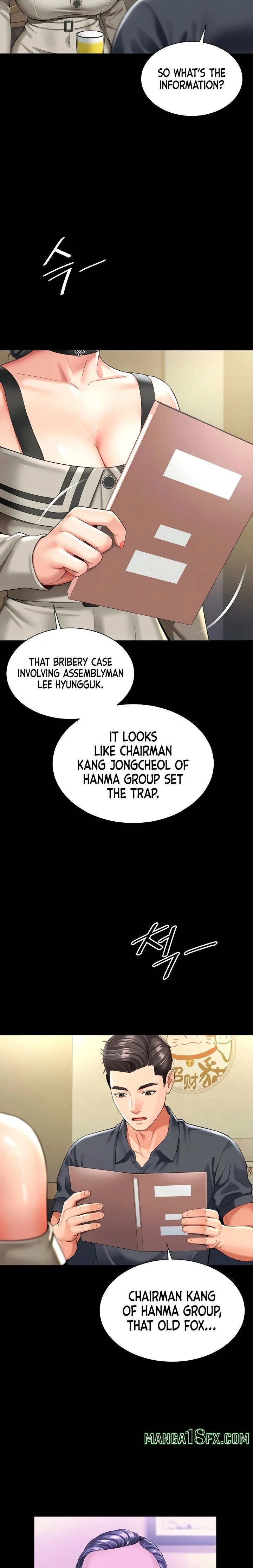 Mother and Daughter’s Home - Chapter 3 [photo 20] - MangaPorn