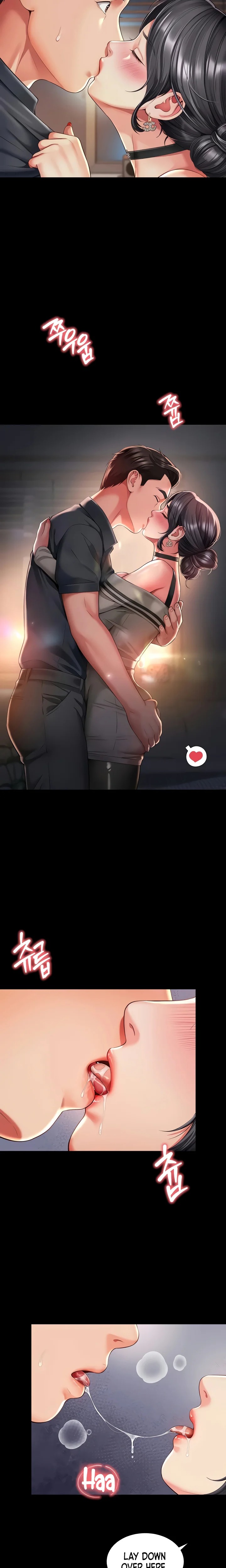 Mother and Daughter’s Home - Chapter 3 [photo 26] - MangaPorn