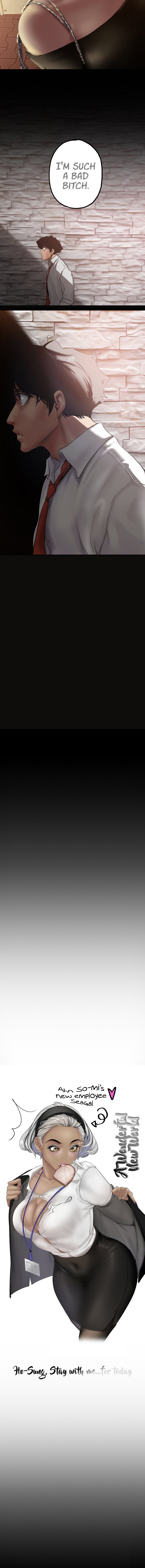 A Wonderful New World - Chapter 123 [photo 2] - MangaPorn