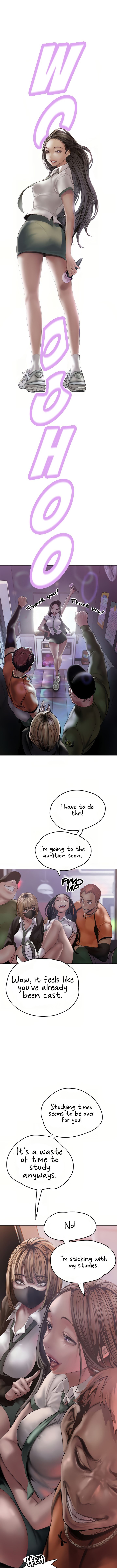 A Wonderful New World - Chapter 124 [photo 13] - MangaPorn