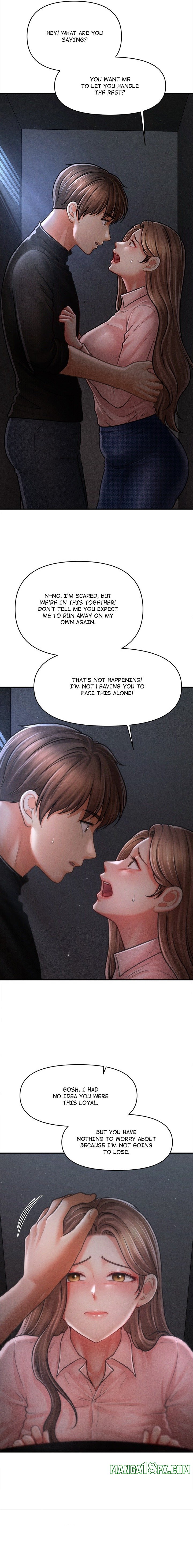 The Chairman’s Secret Son - Chapter 45 [photo 12] - MangaPorn