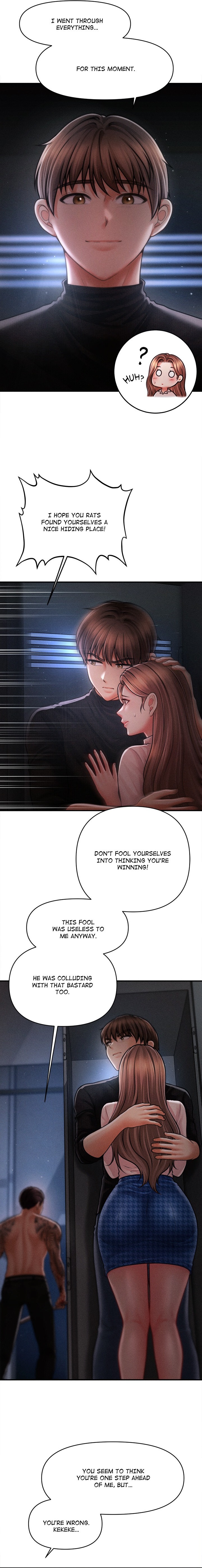 The Chairman’s Secret Son - Chapter 45 [photo 13] - MangaPorn