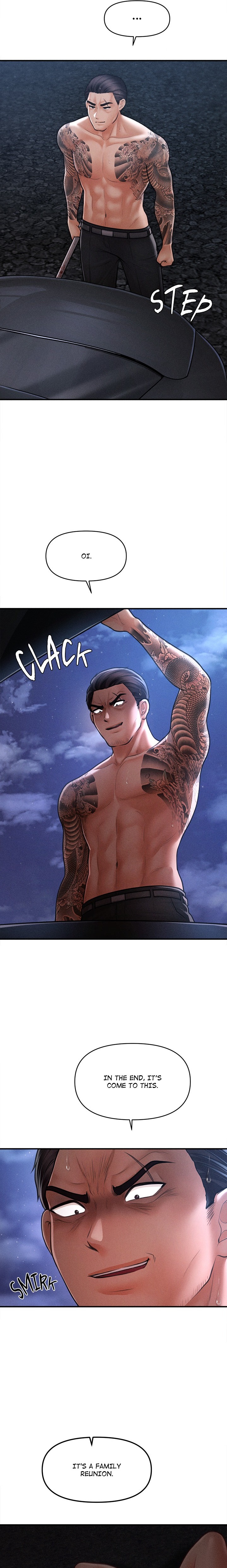 The Chairman’s Secret Son - Chapter 45 [photo 15] - MangaPorn