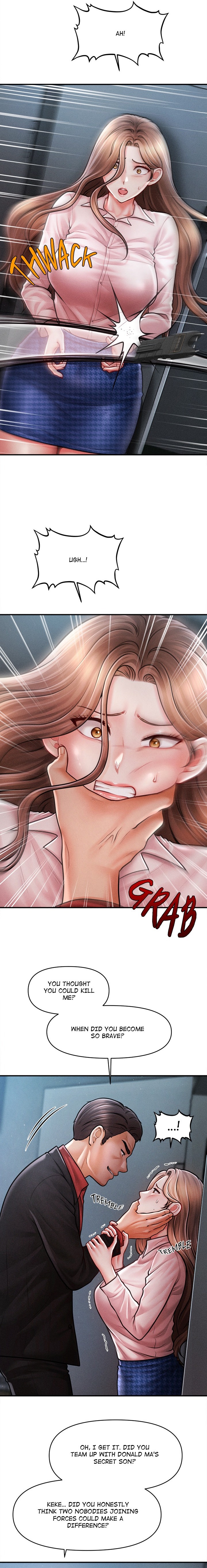 The Chairman’s Secret Son - Chapter 45 [photo 2] - MangaPorn