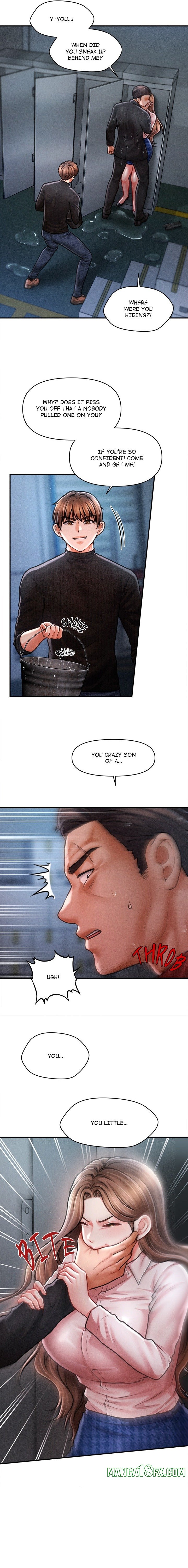 The Chairman’s Secret Son - Chapter 45 [photo 4] - MangaPorn