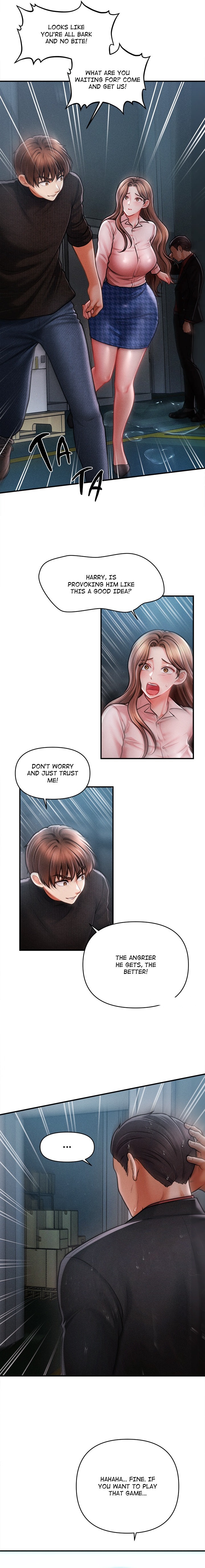 The Chairman’s Secret Son - Chapter 45 [photo 6] - MangaPorn