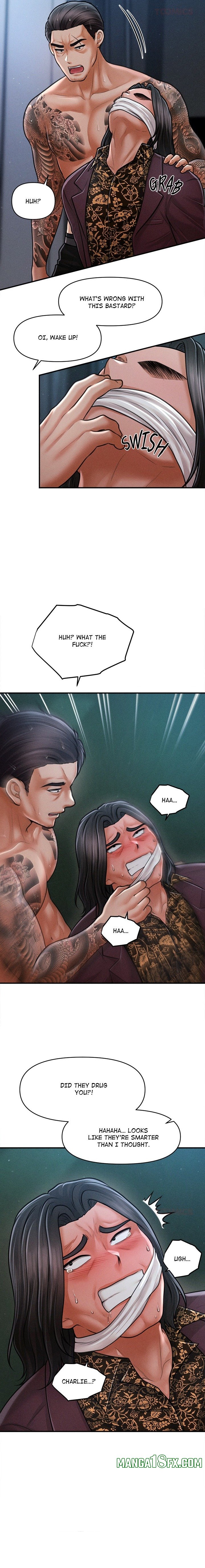 The Chairman’s Secret Son - Chapter 45 [photo 9] - MangaPorn